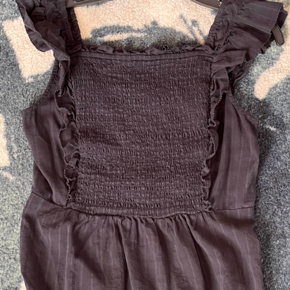 Bohemian Top🖤 - Picture 7 of 9